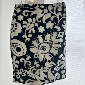 Talbots midi skirt